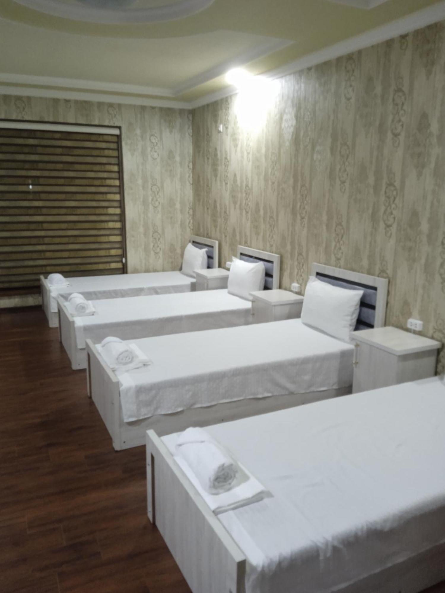 Hostelfayz Kokand Exterior foto