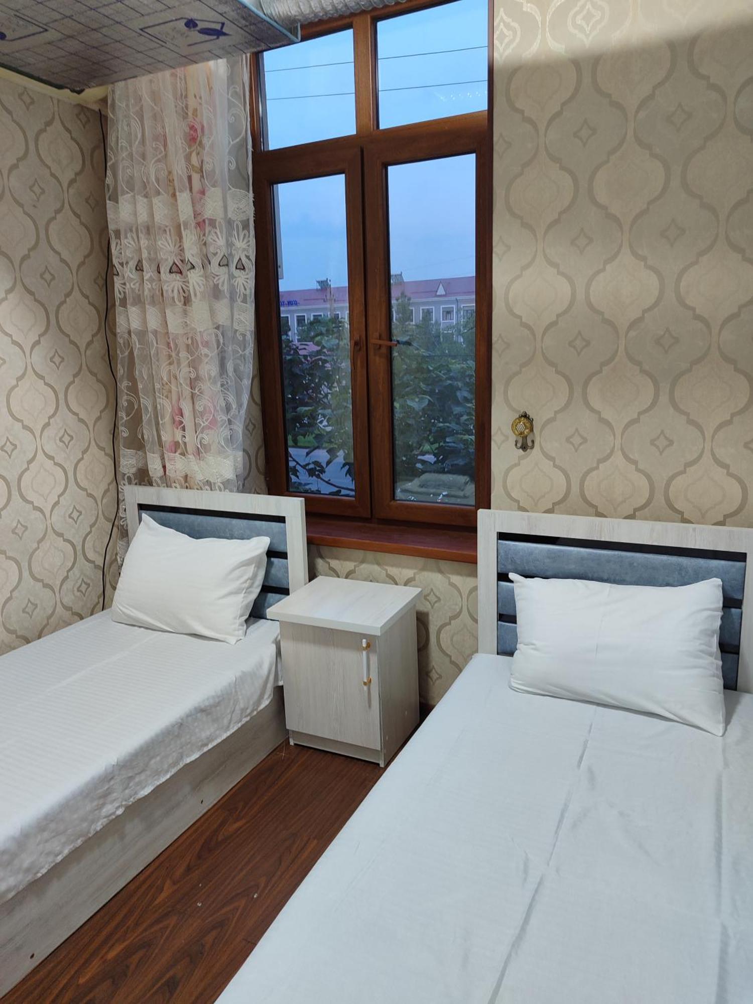 Hostelfayz Kokand Exterior foto