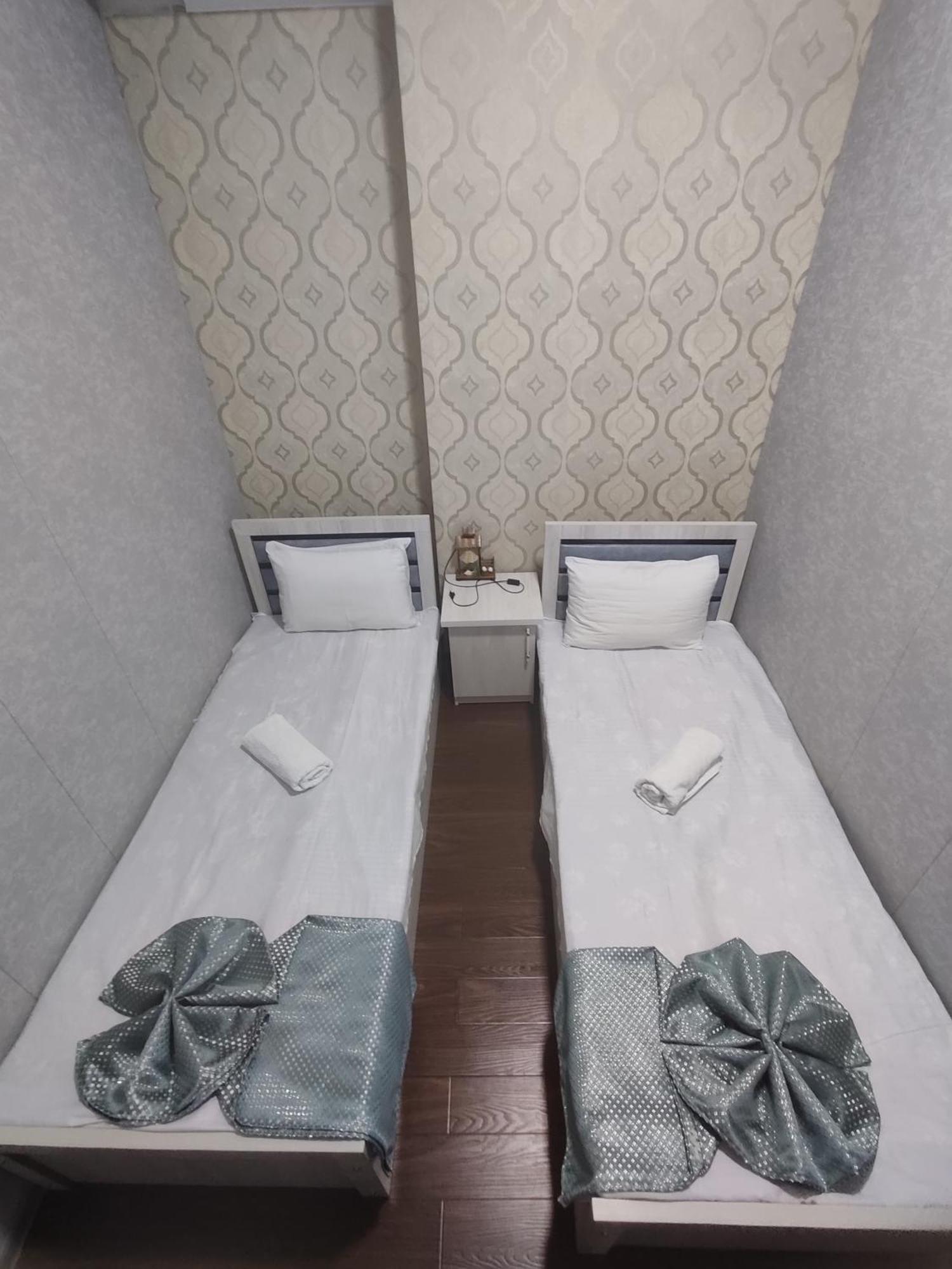 Hostelfayz Kokand Exterior foto